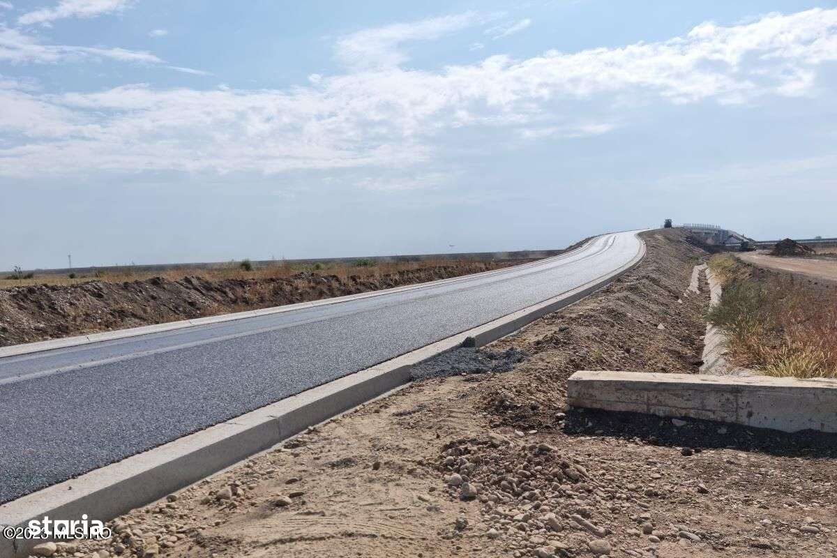 Balotesti - Cartier Luna, teren cu utilitati 27840 mp, deschidere 57 m-5