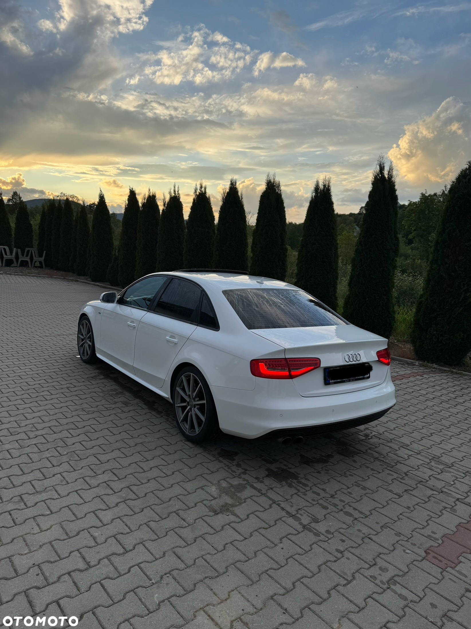 Audi A4 2.0 TDI Quattro - 4