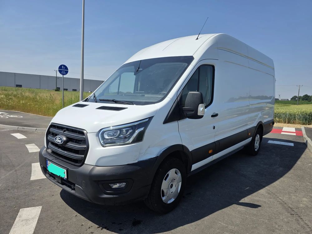 Ford Transit 2024