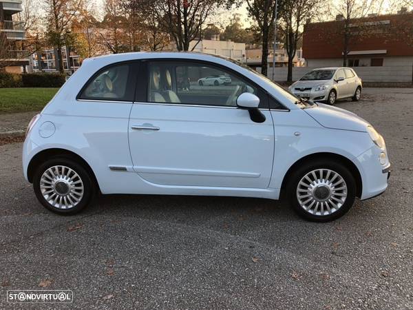 Fiat 500 1.4 16V Lounge - 3