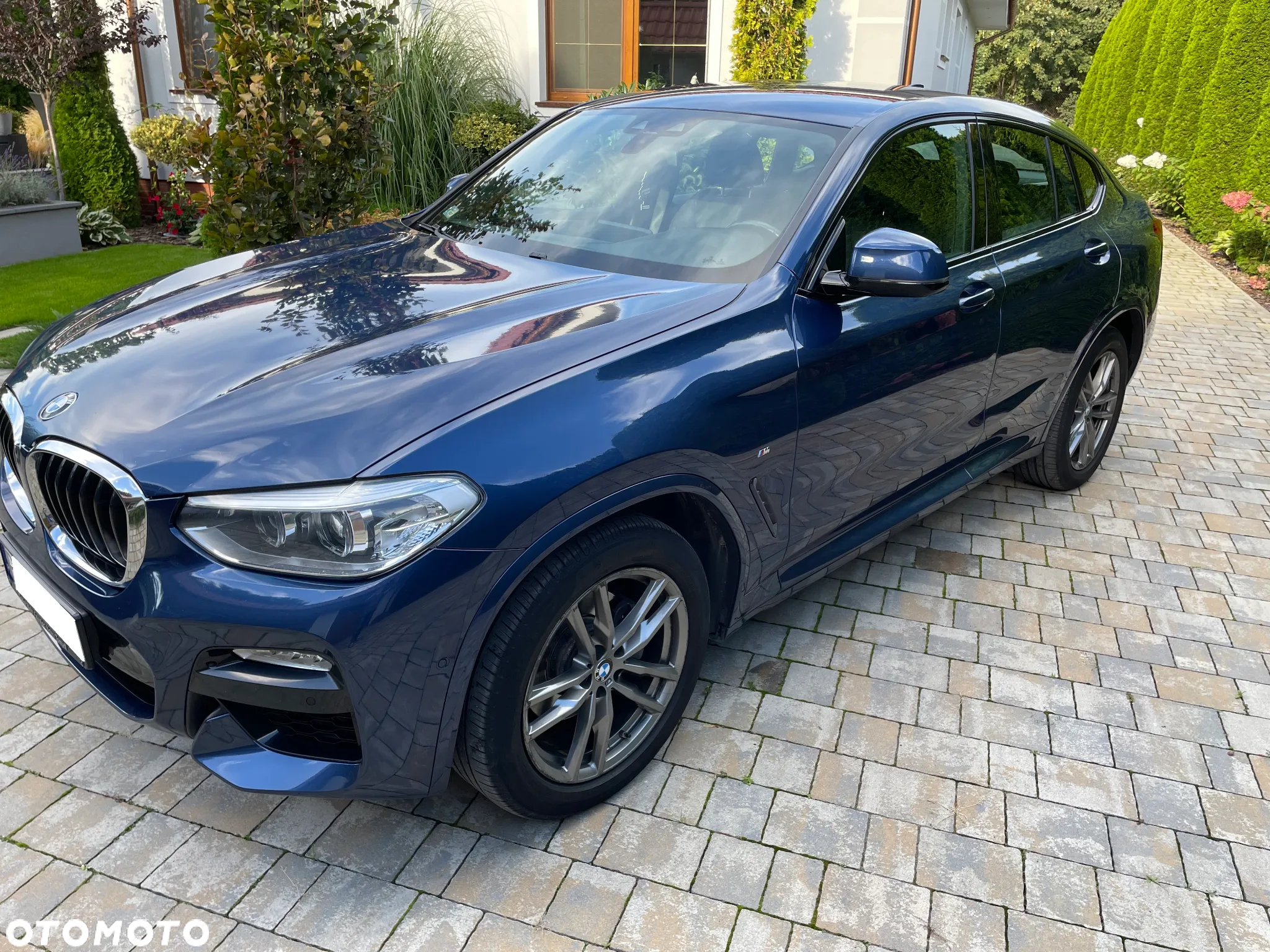 BMW X4 xDrive20d M Sport sport - 6