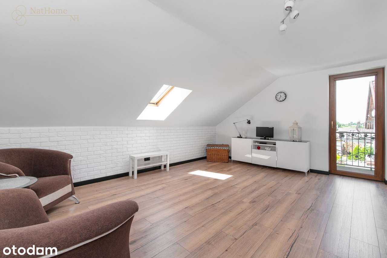 Duży dom w pięknej okolicy Zatoki Puckiej i lasu!-9