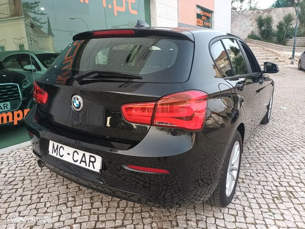 BMW 116 i Advantage - 46