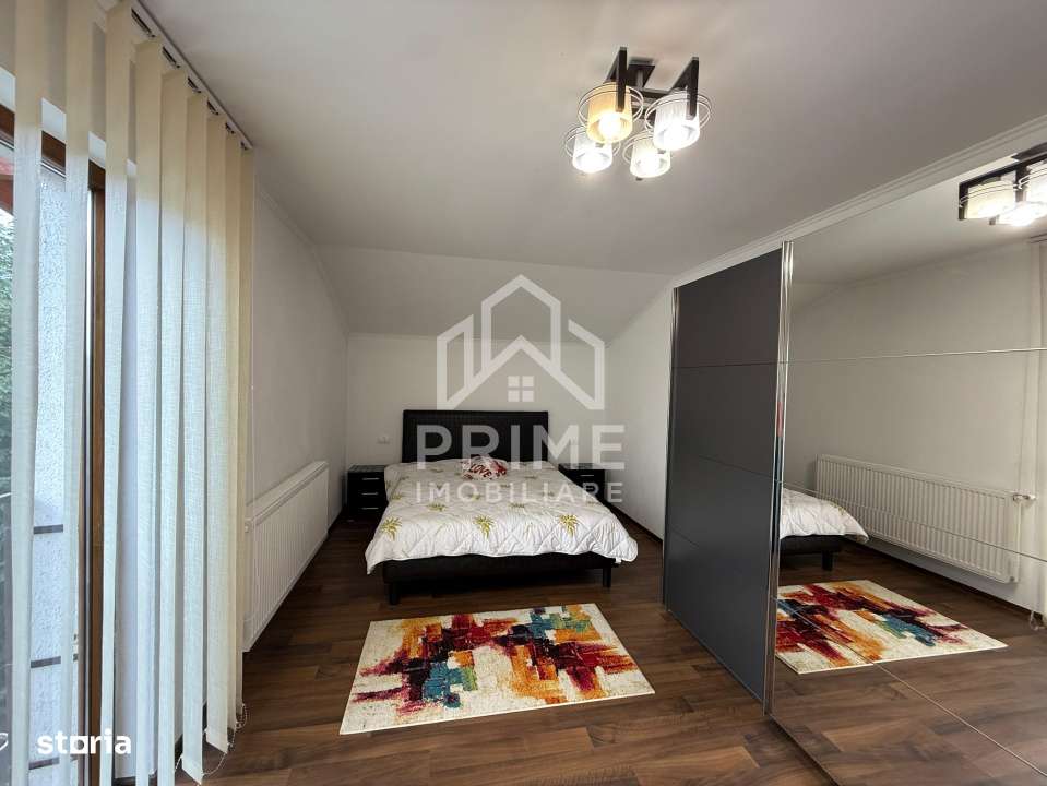 Casa tip duplex de INCHIRIAT cu 4 camere - Zona | Ampoi 3. - Imagine principală: 4/15