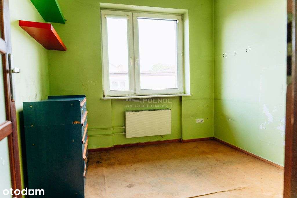 Dom z potencjałem w świetnej lokalizacji –Łomża-15