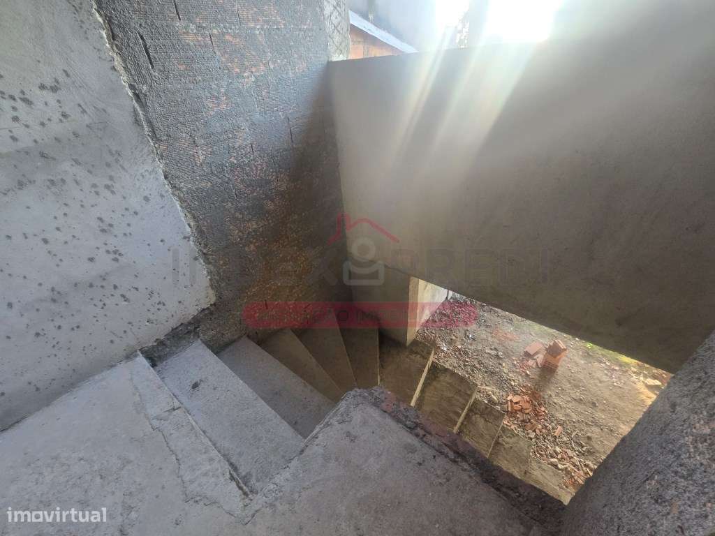 Moradia C/ dois pisos em Construção - Águeda-19