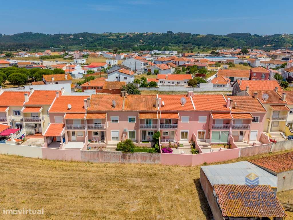 Moradia T3 com Ar Condicionado e Vista Desafogada Condomínio em Alf...-38