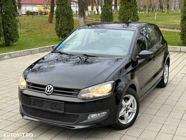 Volkswagen Polo 1.6 TDI Comfortline - 1