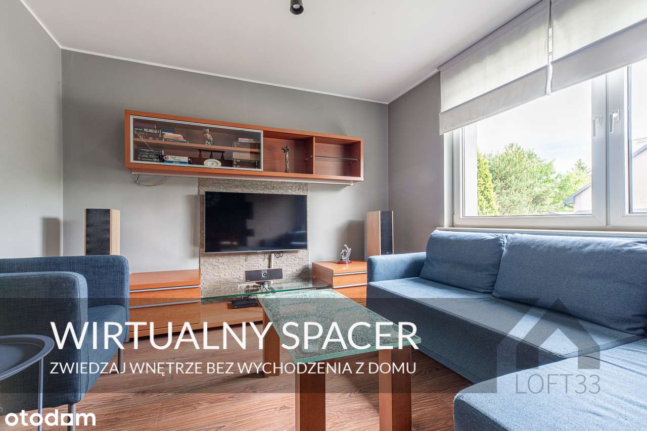 Przestronne i w pełni wyposażone mieszkanie dla rodziny na Fredry-0