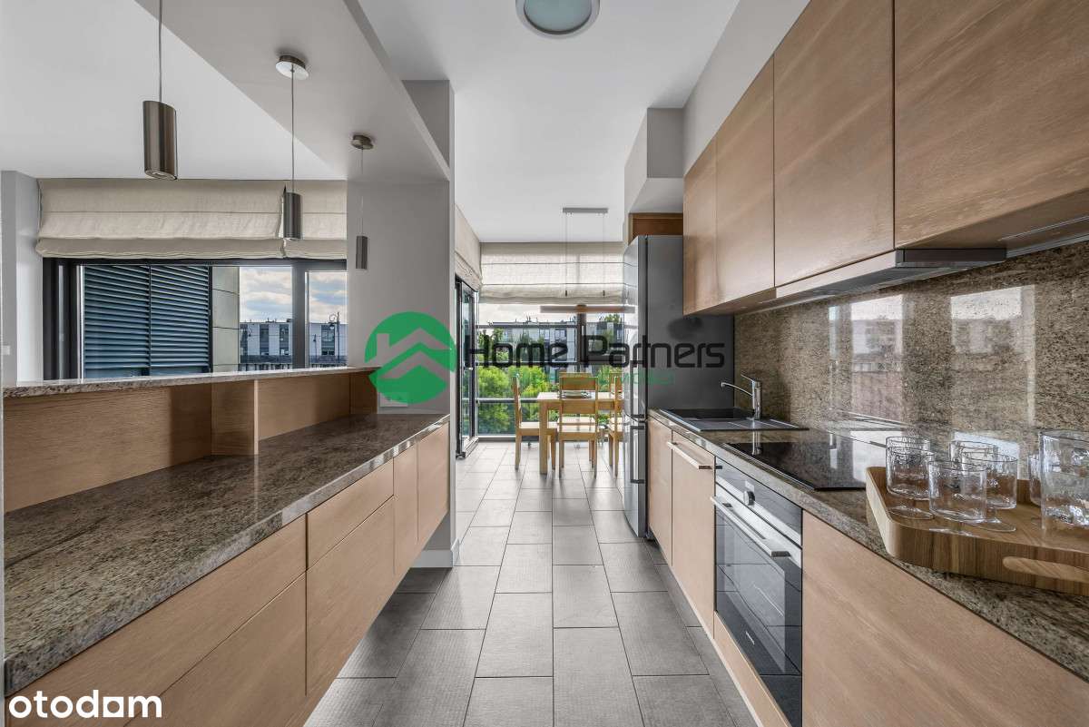 Miasteczko Wilanów | 3 sypialnie | 2 łazienki-4