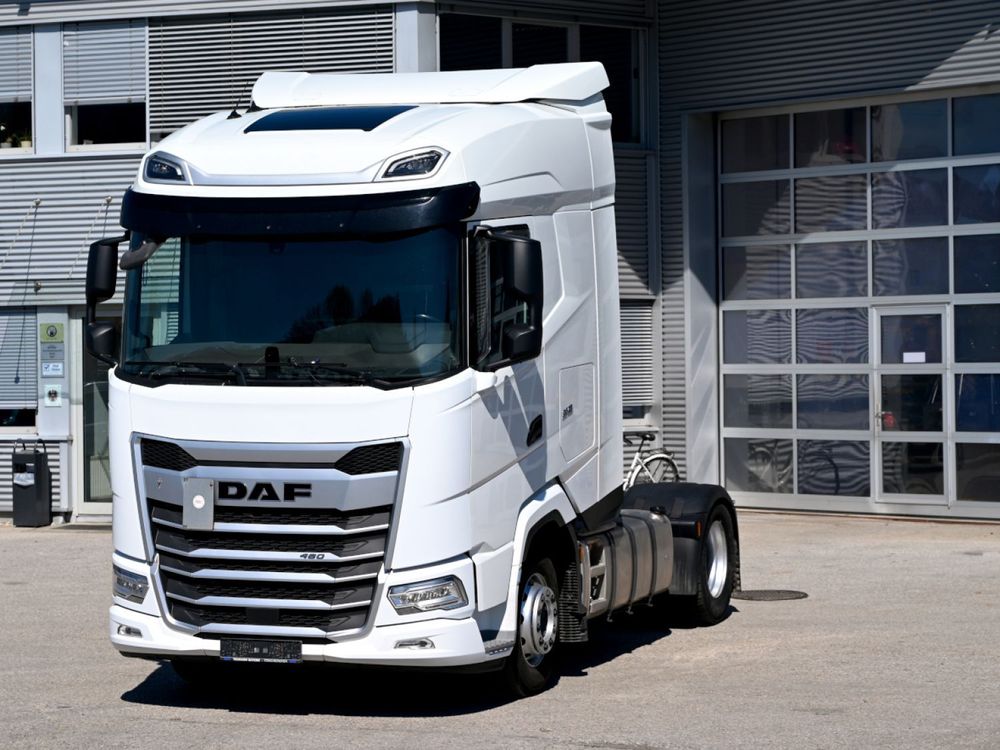 DAF XG 2022