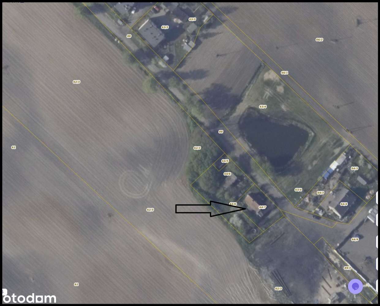 Lokal mieszkalny Popielewo, gmina Trzemeszno - Pełny obrazek: 5/6