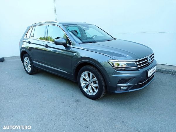 Volkswagen Tiguan 2.0 TDI 4Mot DSG Highline - 1