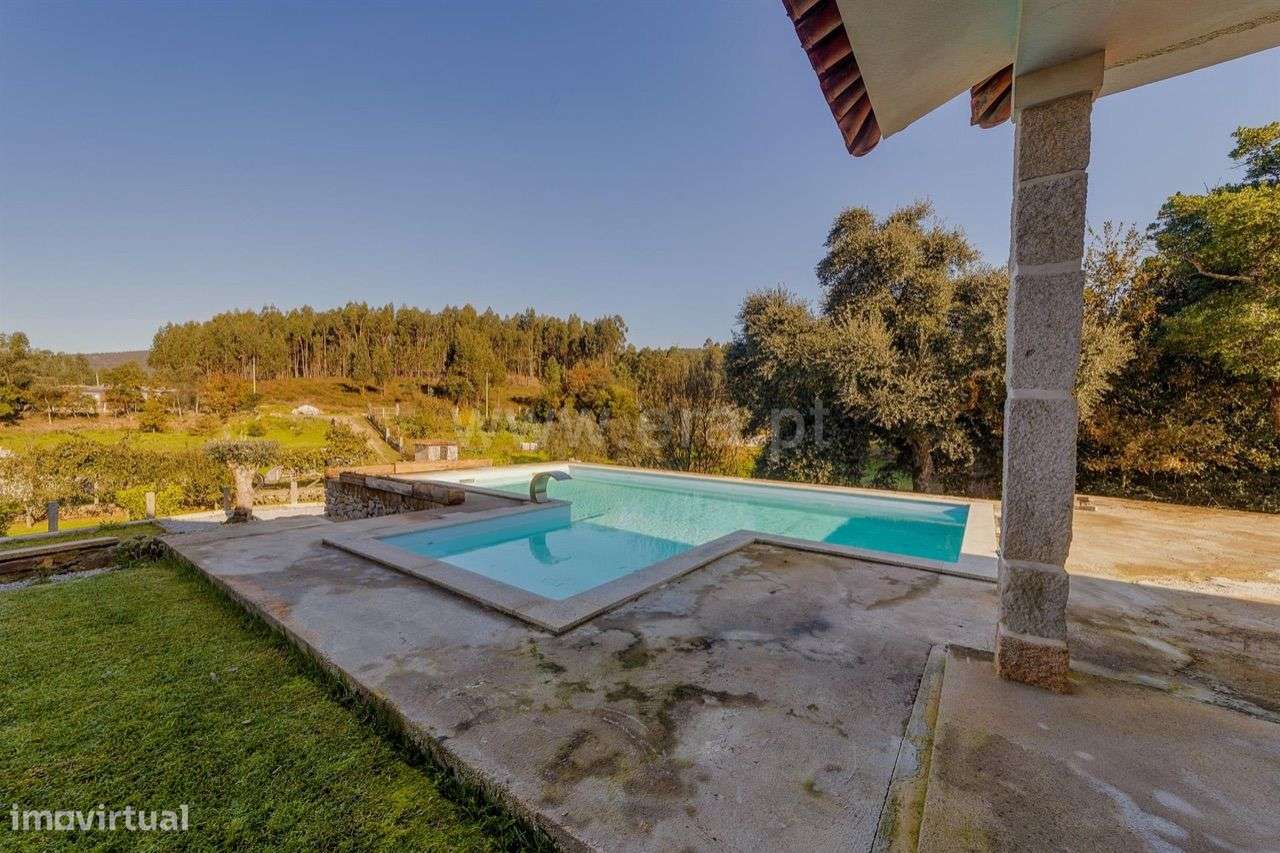 Moradia independente em Aguiar de Sousa - Paredes - Grande imagem: 5/23