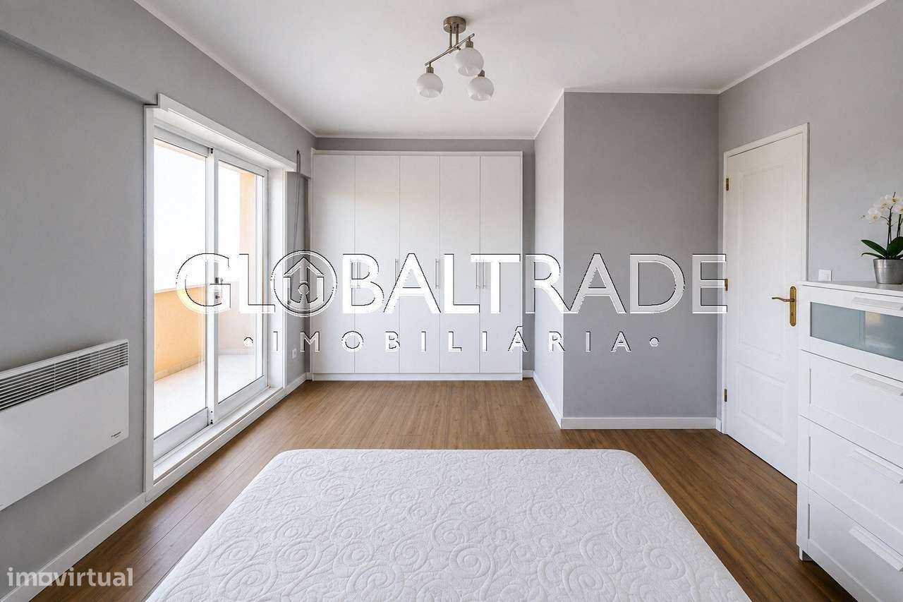 Apartamento T3 Renovado em Valbom-36