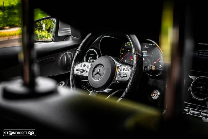 Mercedes-Benz GLC 300 e 4Matic - 45