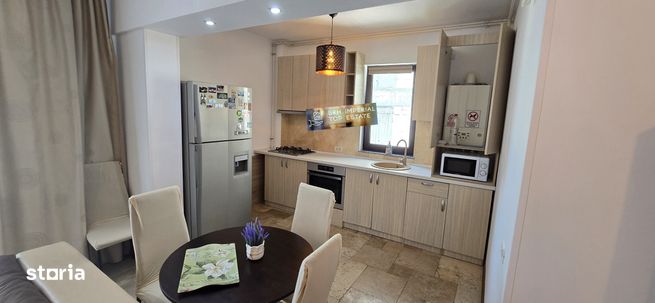 Apartament 2 camere Mamaia Nord 200 m de plaja Loc de Parcare Privat-5
