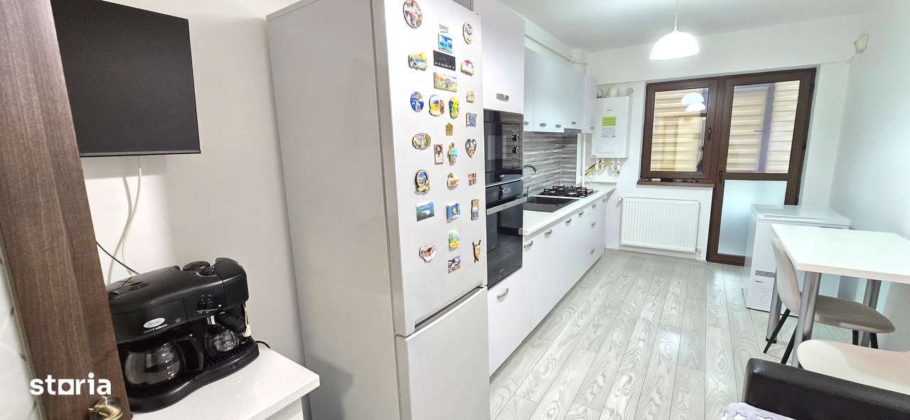 Se inchiriaza apartament 45 mp, mobilat, parcare, boxa, bloc nou, lift - Imagine principală: 5/11