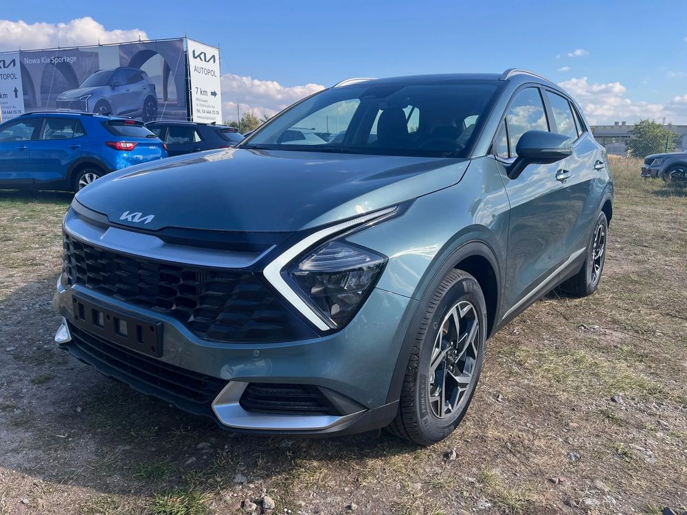 Kia Sportage V 1.6 T-GDI M 2WD 2025