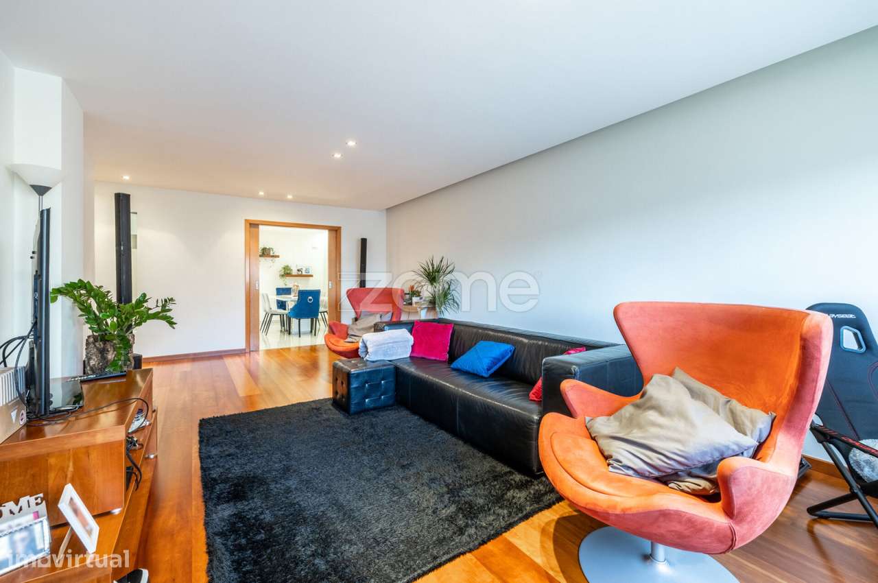 Apartamento T2 no Edifício Eden - Leiria-24