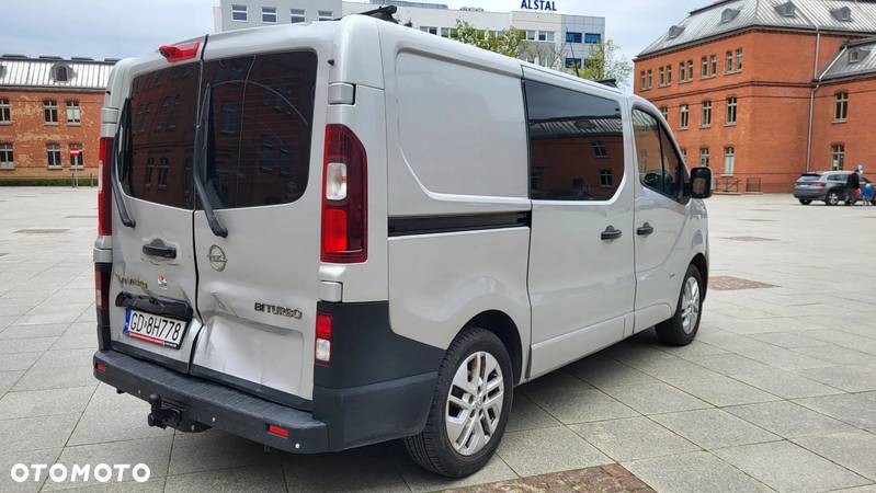 Opel VIVARO B - 3