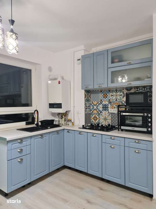 Apartament 2 camere - Maurer - Tomis Plus - loc de parcare - Imagine principală: 4/8