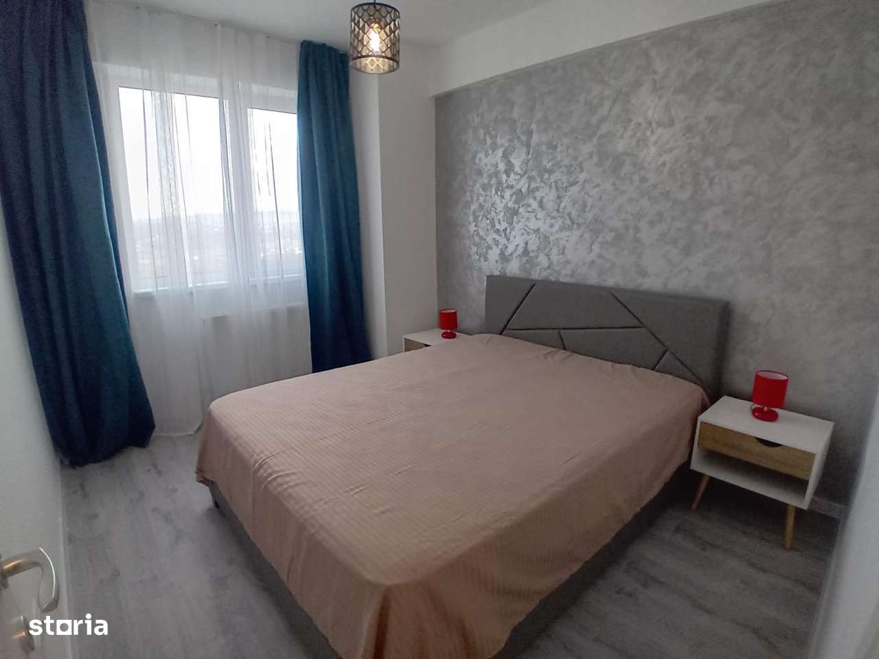 Apartament cu doua camere, prima inchiriere, Visoianu-Lidl - Imagine principală: 4/17