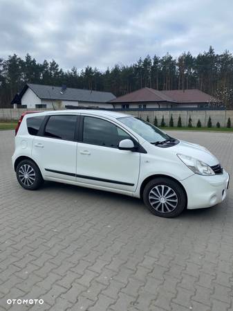 Nissan Note 1.5 dCi Visia AC/CD - 1