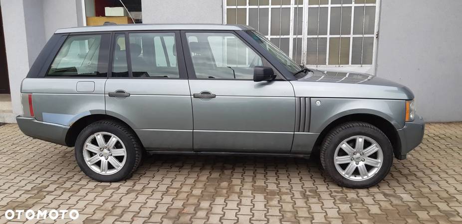 Land Rover Range Rover 3.0TD Vogue - 10