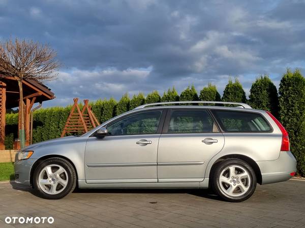 Volvo V50 D2 Business Edition - 10