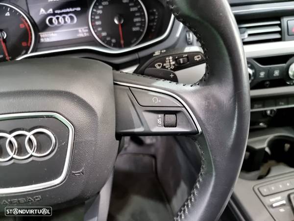 Audi A4 Avant 40 TDI quattro Advanced S tronic - 20