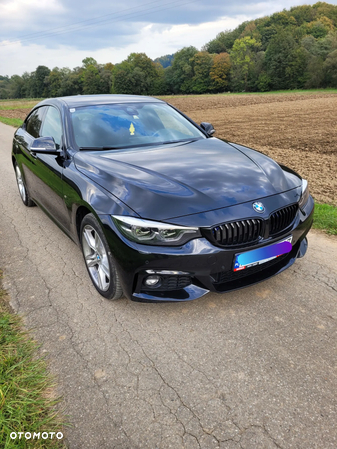 BMW Seria 4 420d xDrive M Sport - 13