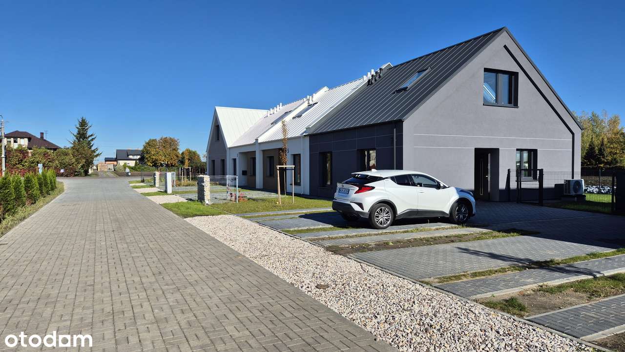 Dom 100 m2 niedaleko Ożarowa Mazowieckiego - Pełny obrazek: 3/11