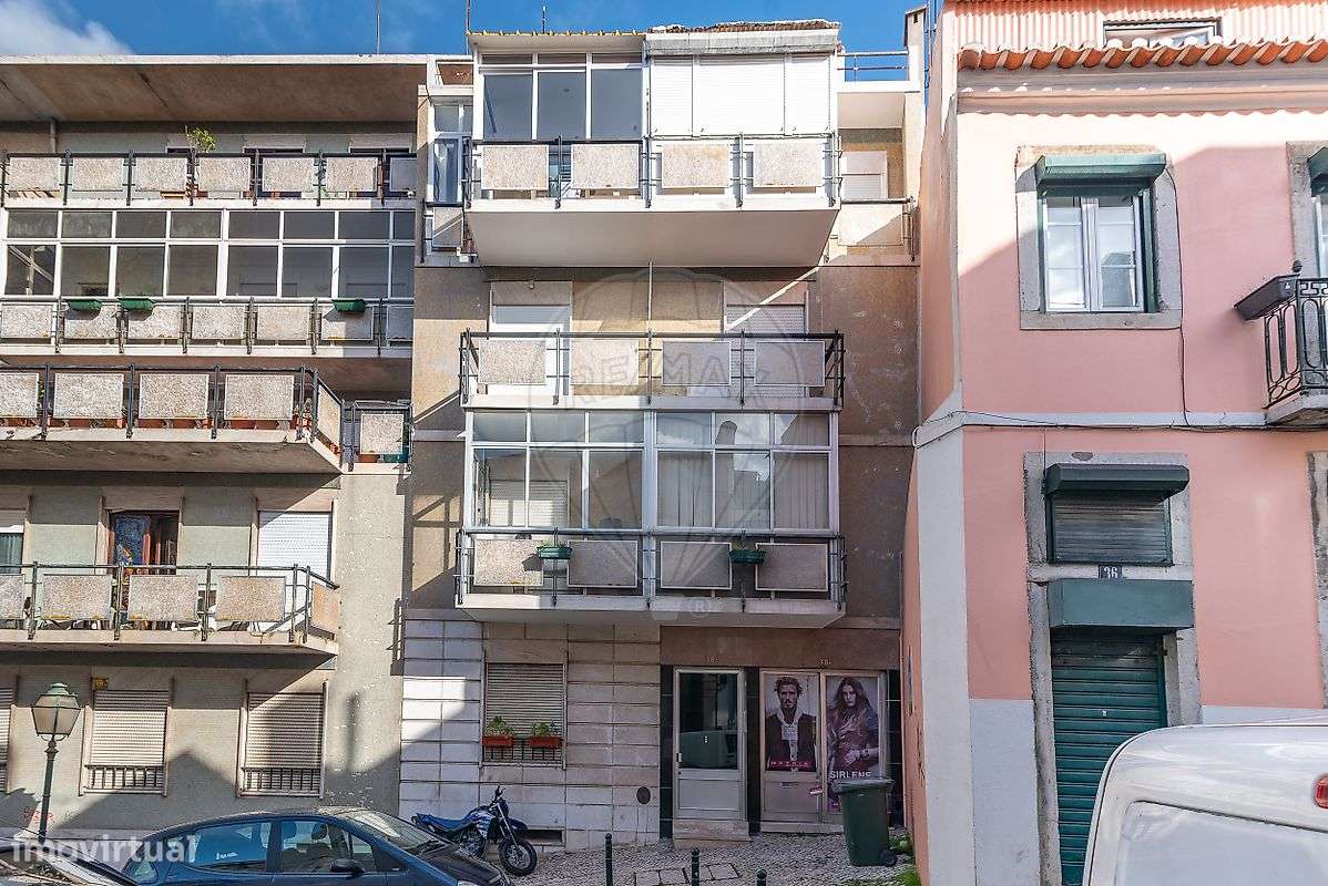 Apartamento T1 para venda-4