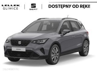 SEAT Arona Style 115KM Manual! Dostępny od ręki! Okazja!