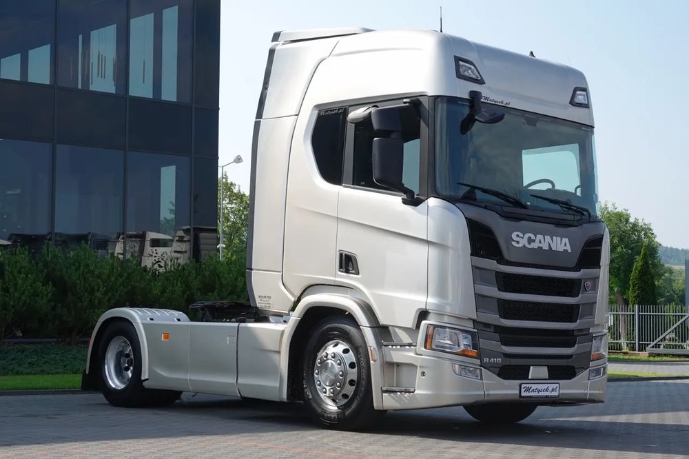 Scania R-series 2018