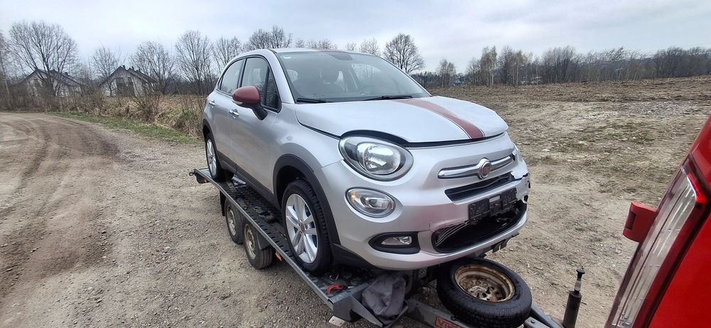 Fiat 500X 1.4 MultiAir 4x2 S&S City Cross 2018