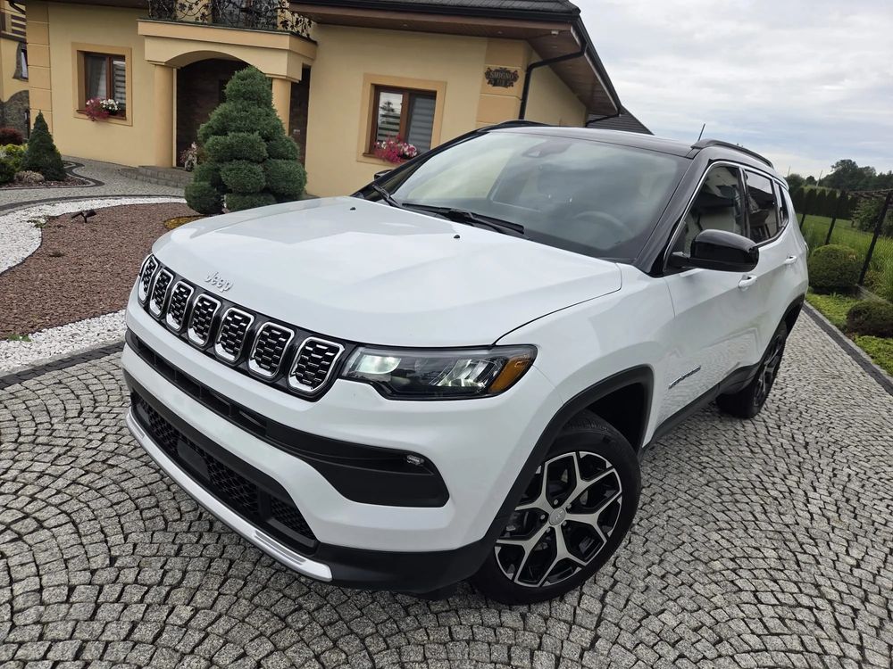 Jeep Compass II (2016-) 2025