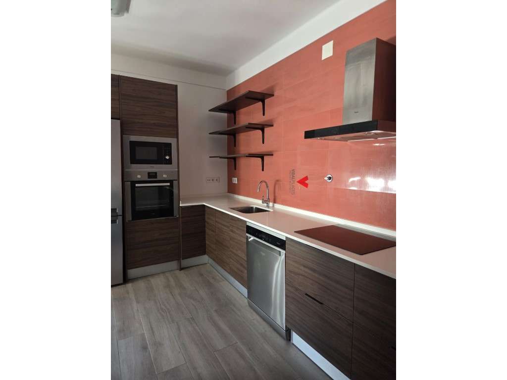 Apartamento T4 na Av Roma - Alvalade-10