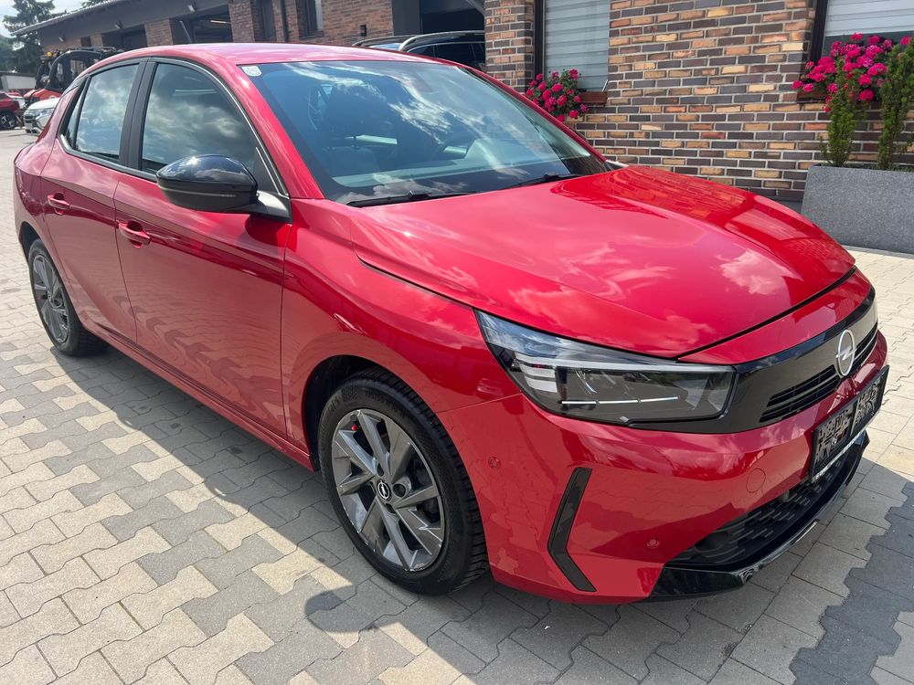 Opel Corsa F (2019-) 2024