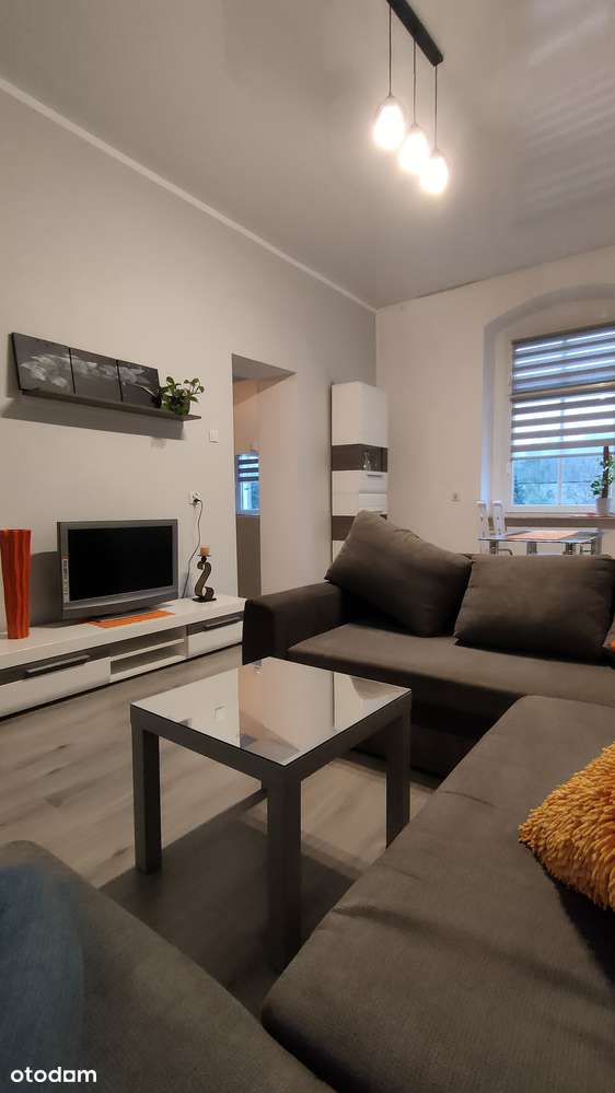 Przestronna kawalerka w centrum Sosnowca - Pełny obrazek: 4/9