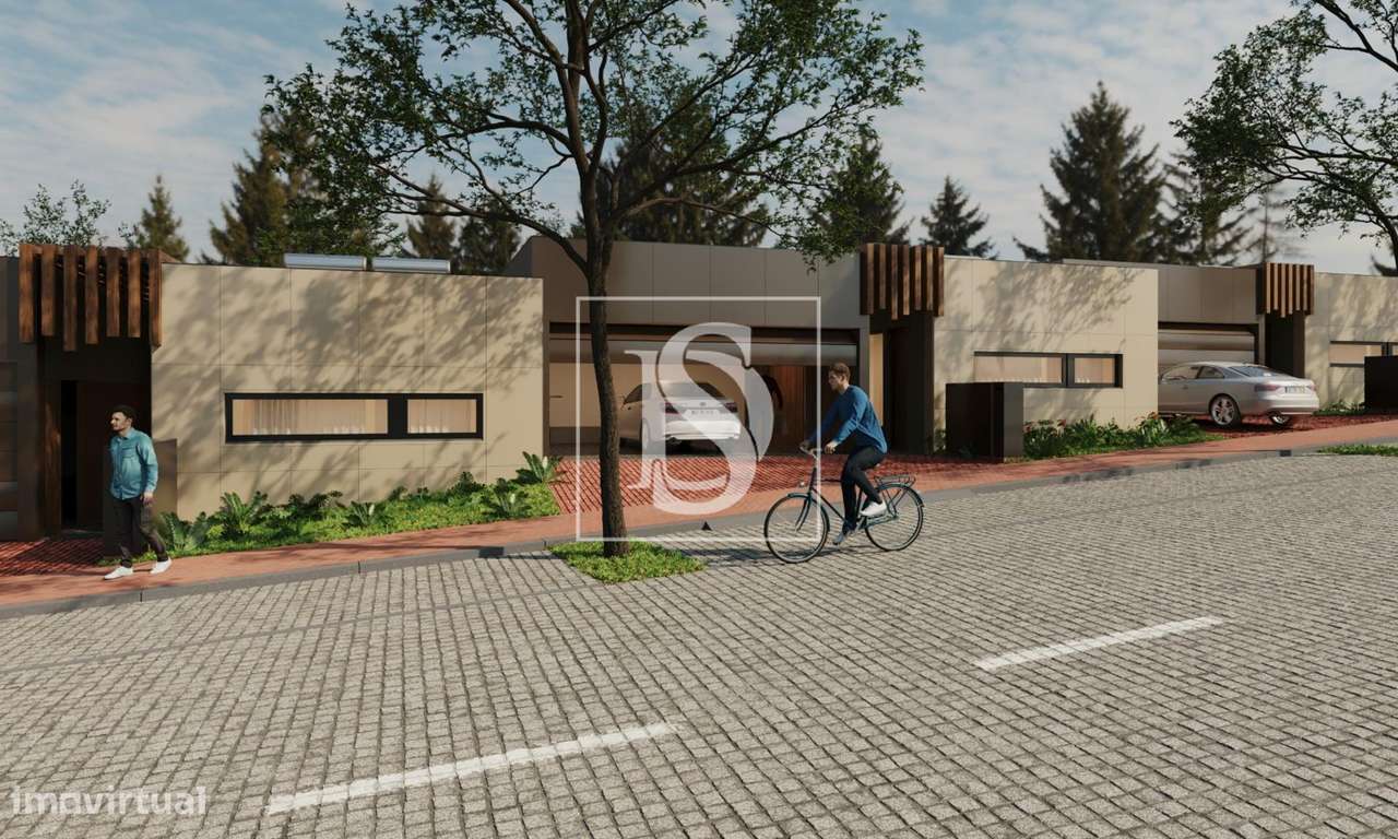 Moradia em Banda T4 Venda em Celeirós, Aveleda e Vimieiro,Braga - Grande imagem: 4/29