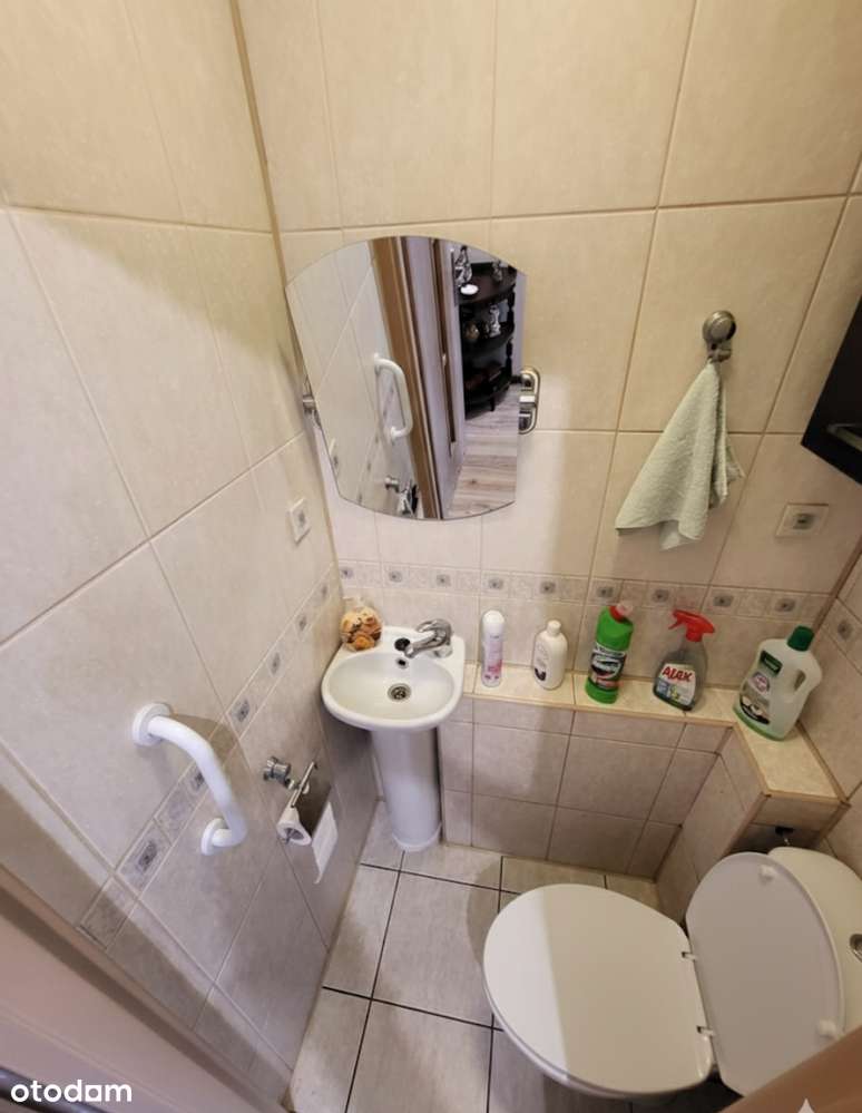 Atrakcyjne mieszkanie na oś Dąbrówki!-17