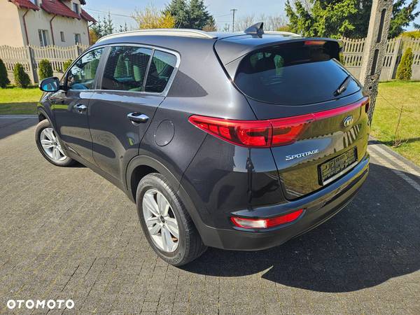 Kia Sportage - 4