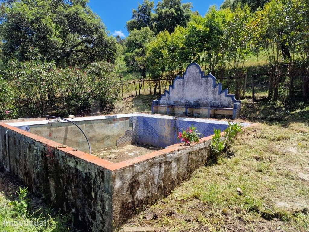 Quinta Serra d´Ossa com 6 habitações-19