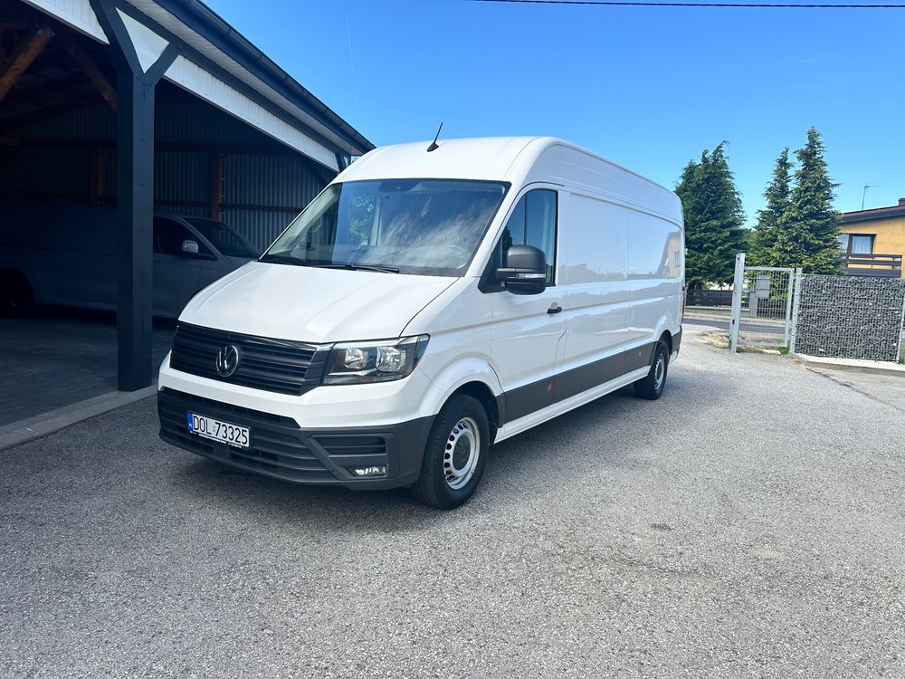 Volkswagen Crafter 2017