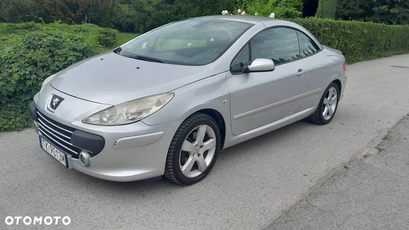 Peugeot 307 CC 2.0 HDi Intense - 2