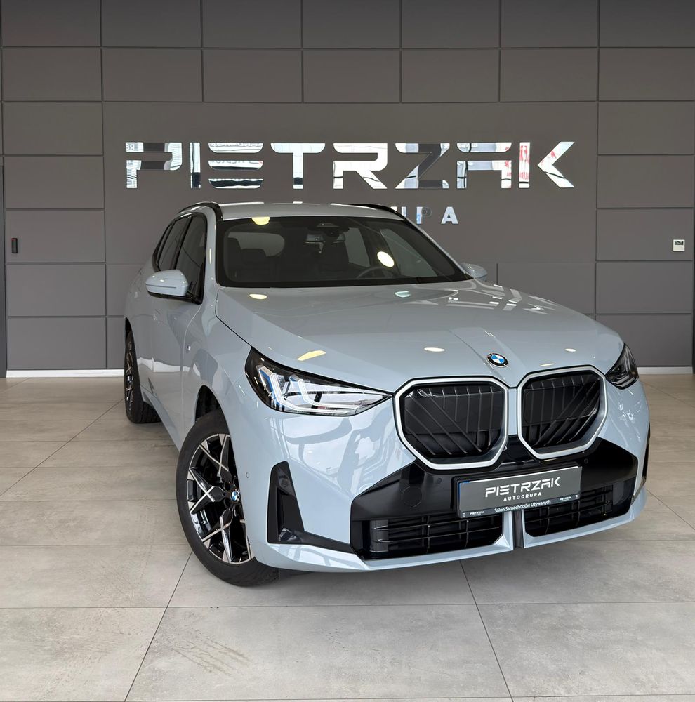 Bmw X3 Pakiet Sportowy M Salon Polska FV23%