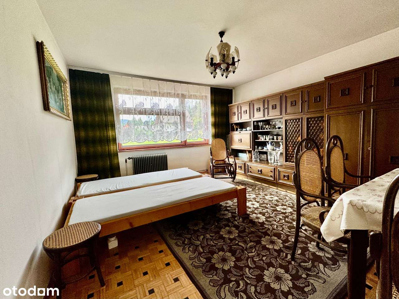 Dom w górach, Beskid Żywiecki – 250 m², działka 1300 m², widok na góry-7