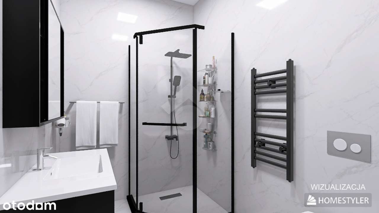 Dwukondygnacyjne mieszkanie w stanie deweloperskim-7